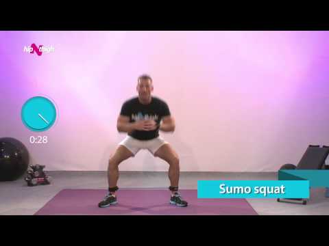 HipNthigh - BUTT AND LEGS WORKOUT 15