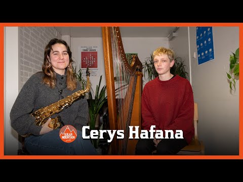 Cerys Hafana | Sugar Mountain Sessions