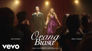 Download lagu Aziz Hedra, Sisca Saras - Orang Biasa mp3