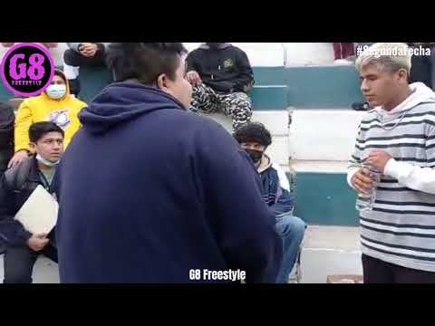 ARKADE vs AYALA vs NALA - 8vos - Fecha 2 - Distrital Dragones del Freestyle - G8 Freestyle