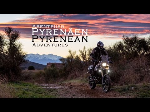Abenteuer Pyrenäen - Pyrenean Adventures HD