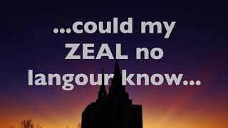 Rock of Ages Chuck Wagon Gang Lyrics