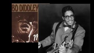 Van Morrison Sings Bo Diddley - Cadillac & Mona