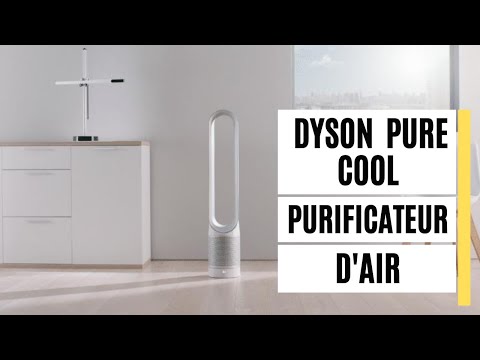 Test Dyson Pure Cool : ventilateur purificateur vaut-il le prix ?