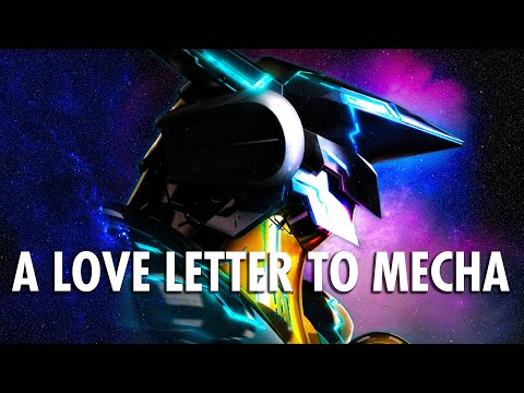 Zone of the Enders 2 - A Love Letter to Mecha