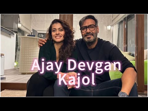 Ajay Devgan & Kajol - Everything you want to know