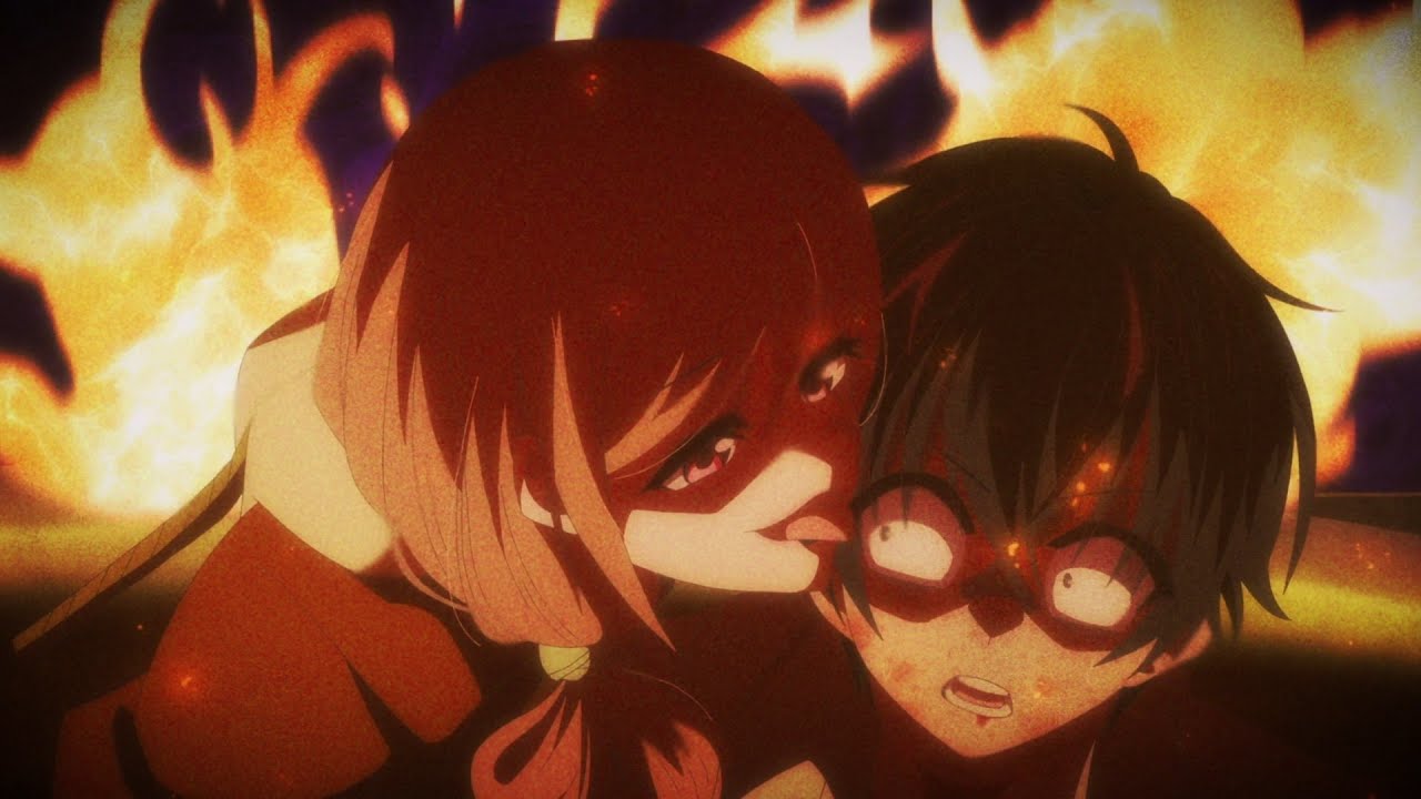 Semua Episode Anime Dark Gathering