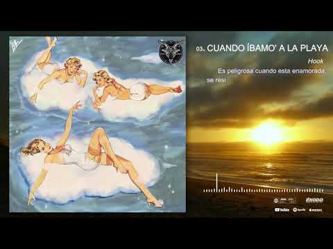 06. Cuando ibamo' a la playa - Éxodo (Ft. Smook)   (Prod. Consumo Records)