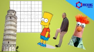 Leaning to the Right