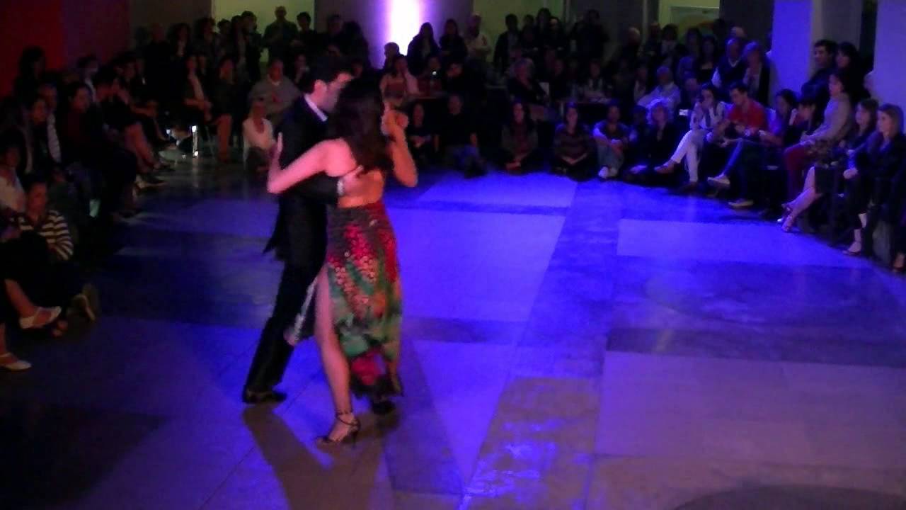 3 Milonga del Patio presenta: Milena Plebs y Demian Garcia - Dúo Fuertes Varnerín -Valsecito Amigo