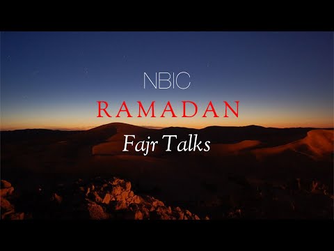 Fajr Talk 10 - The Power of Zuhd
