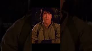 Jackie Chan 😎 #stunts