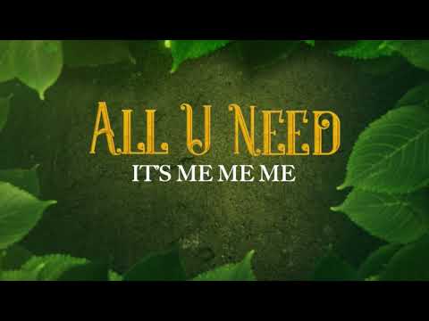 Rachelle Allison - All U Need (Vidéo Lyrics)🧚🏽