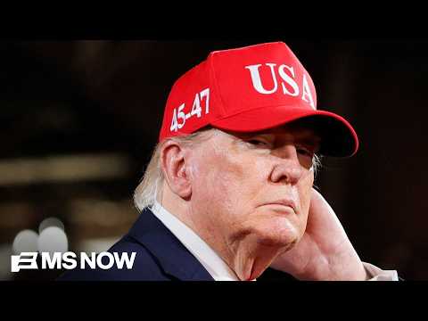 MAGA ALERT! Trump’s approval rating hits new LOW 