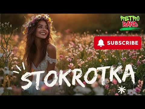 STOKROTKA | GDZIE STRUMYK PŁYNIE Z WOLNA - RETRO BAND 🎷🌟 Dęblin Puławy ❤️ Piosenki weselne.