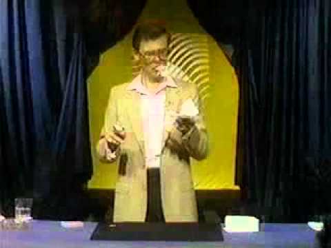 Tom Mullica's Cigarette Routine...