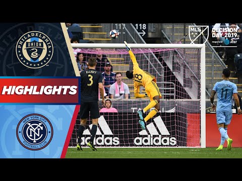 Philadelphia Union 1-2 FC New York City