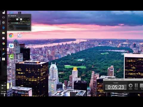 DJ Starz Los Rehenes Romanticos Mix 2K16+Serato DJ