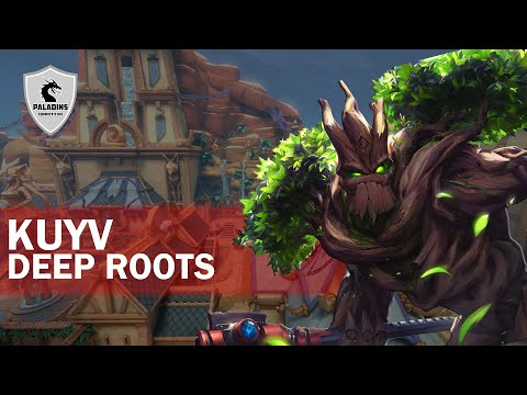 Kuyv Grover Competitive (Grandmaster) DEEP ROOTS - 154K Damage
