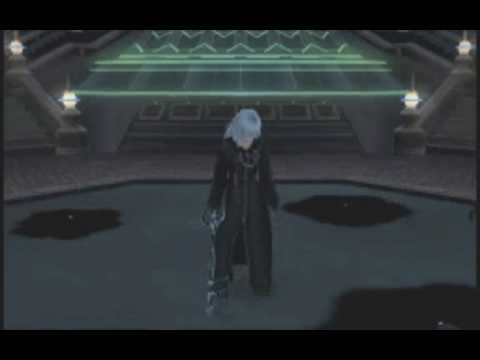 KH 358/2 Days, Japanese cutscene: 24 - Roxas and Riku