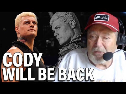 I was surprised with Cody losing the WWE title