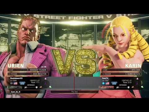 RobTV vs. RushdownV2 FT5 (Punk Commentary)