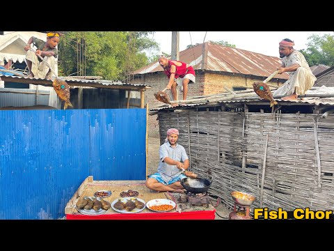 FISH CHOR Part-3 || Must Watch New Funny Comedy Story || Bindas Fun Nonstop