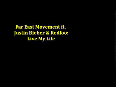 Mix with Far East Movement ft. Justin Bieber & Redfoo, DJ Frank E ft. Dada Life & Tiesto, and Havana