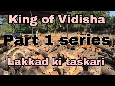 Lakkad ki taskari king of Vidisha series part 1 #viral #like #1000subscriber #viral #love  