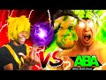 I Ran An Insane ABA 1v1 Against Sagee4 And NanoProdigy
