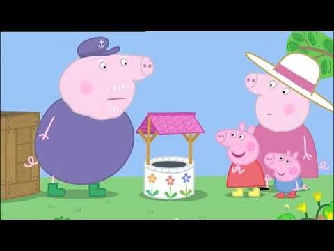 Peppa pig HR Bunar želja