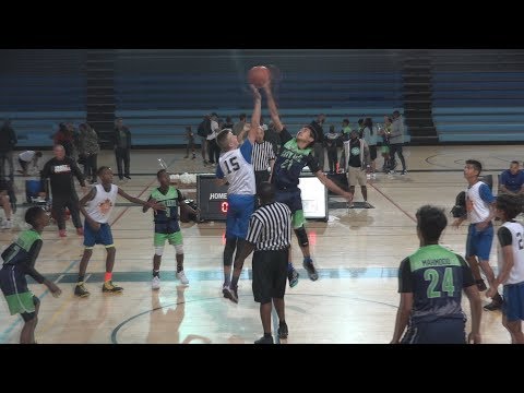 top gun 2018 | 12u finals | toronto city elite vs. uplay