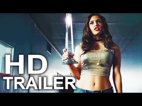 DEADLY DETENTION Trailer #1 NEW 2017 Horror Movie HD