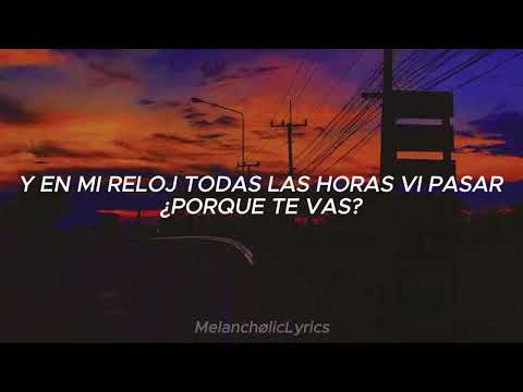 ¿Por que te vas? -  Gran Orquesta Internacional & Pedro Loli [Letra]