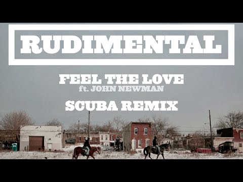 Video thumbnail for Feel the Love (Scuba Remix)