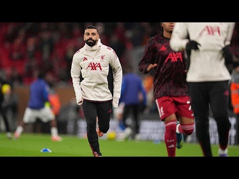 Mohamed Salah says he's been 'thrown under the bus' by Liverpool