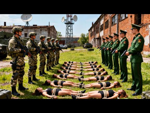 🔴Spannend! Ein Scharfschütze rettet um 5 Uhr 61 Frauen vor der Hinrichtung in einem Geheimlager
