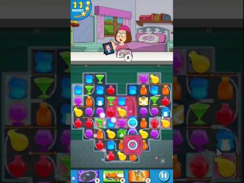 Family Guy - Another Freakin Mobile Game - Level 98 - No Boosters (by match3news.com)