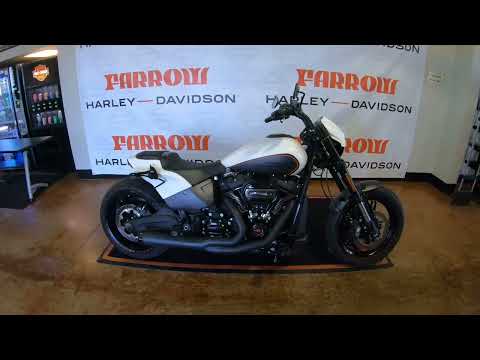 2019 Harley-Davidson Softail FXDR 114 FXDRS