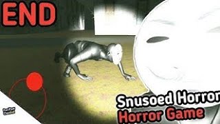 Snusoed Horror - Mobile Game play (Android)