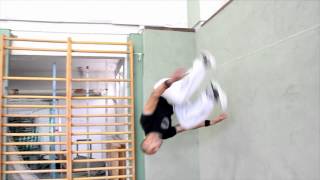 WALLFLIPS Vol.1 - King of Walltricks @ Free1Germany