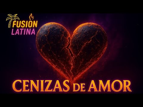 "Cenizas De Amor" – Fusión Latina 💔🔥 (Canción Original 2025)