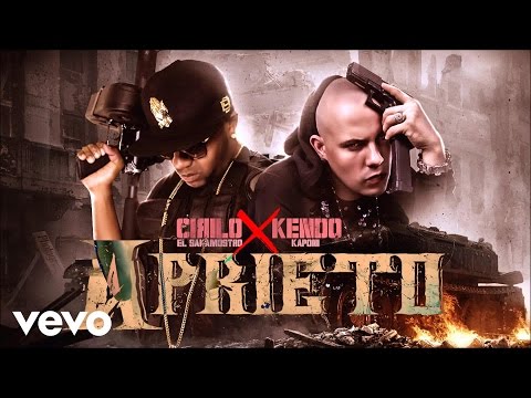 Cirilo El Sakamostro - Aprieto (Audio) ft. Kendo Kaponi