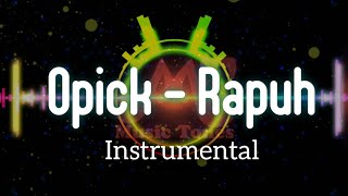 Download lagu Opick - Rapuh (Instrumental) mp3 Download lagu Opick - Rapuh (Instrumental) mp3