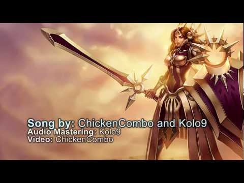 PlentaKill feat. Rachelle - Till The Game Ends (Britney Spears - Till The World Ends LoL Parody) PLK