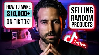 How to Sell on Tiktok Shop for Beginners  (Step by Step Tutorial)