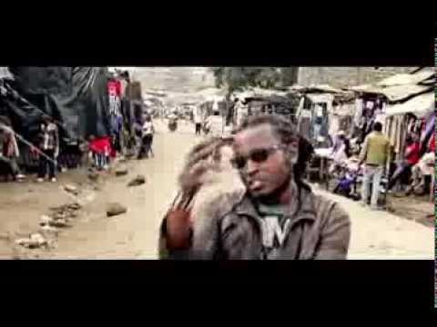 Bad Scar Man - Blaze Dem (Official HQ Video)