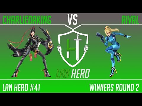 LHT 41: LH Charliedaking (Bayo, Fox) vs Rival (ZSS) - Winners R2