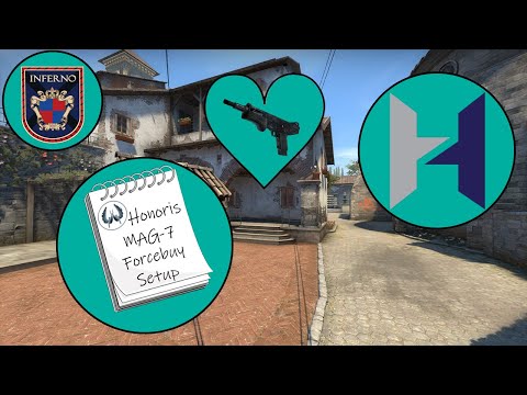 [FORCEBUY] HONORIS MAG-7 CT Forcebuy Setup (LVN Workshop #12)