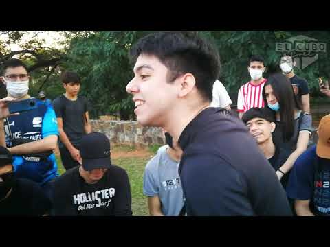 CHIRI vs ARGON | 8° Fecha | 8vos | 2021 [#ElCuboFree]